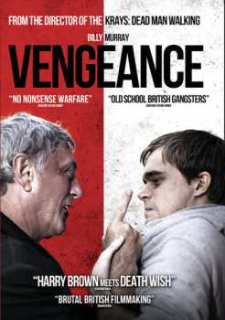 DVD Vengeance: Vengeance