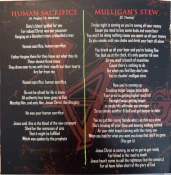 CD Vengeance Rising: Anthology In Memorial Roger Martinez 1962-2025 LTD