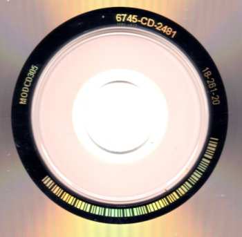 CD Elliott Sharp: Dispersion