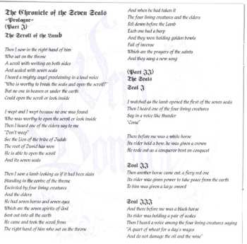 CD Veni Domine: Fall Babylon Fall DLX