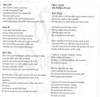 CD Veni Domine: Fall Babylon Fall DLX