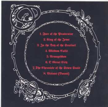 CD Veni Domine: Fall Babylon Fall DLX