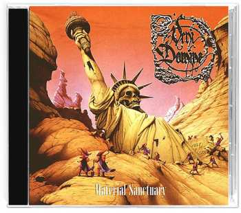 CD Veni Domine: Material Sanctuary 1