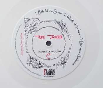 2LP Veni Domine: Material Sanctuary