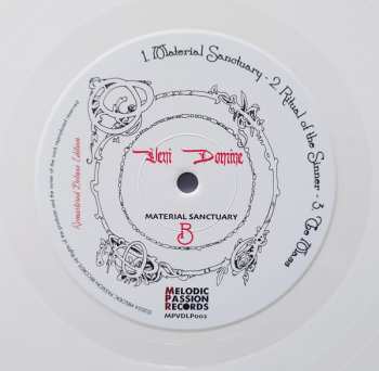 2LP Veni Domine: Material Sanctuary