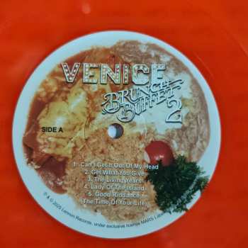 LP Venice: Brunch Buffet 2 - Tasty Covers CLR