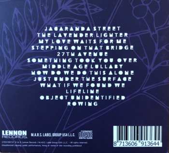 CD Venice: Jacaranda Street
