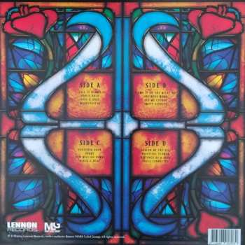 2LP Venice: Stained Glass