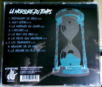 CD Venin: La Morsure Du Temps