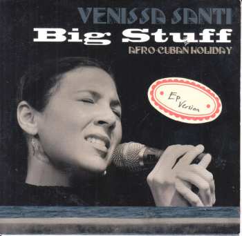 Album Venissa Santi: Big Stuff Afro-Cuban Holiday