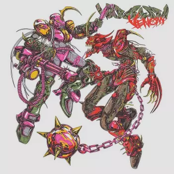 Wargasm: Venom