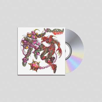 CD Wargasm: Venom