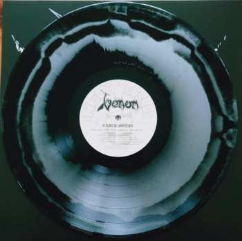 LP Venom: Black Metal LTD | CLR