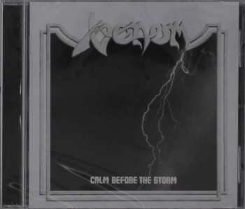 CD Venom: Calm Before The Storm LTD