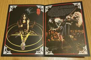 LP Venom: Live From The Hammersmith Odeon Theatre CLR