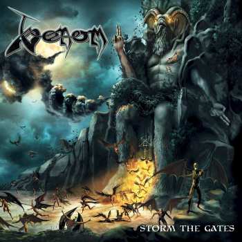 2LP Venom: Storm The Gates CLR