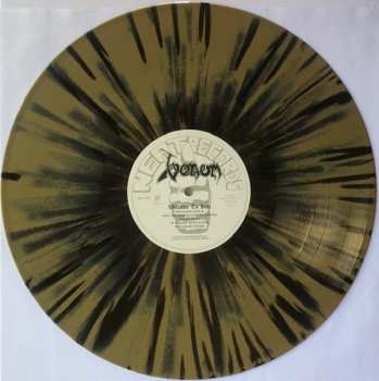 LP Venom: Welcome To Hell CLR