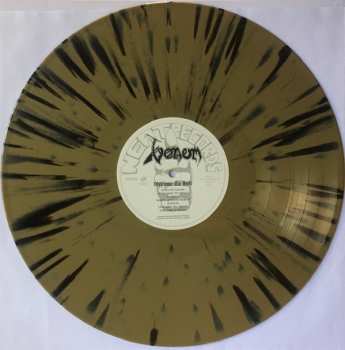 LP Venom: Welcome To Hell CLR