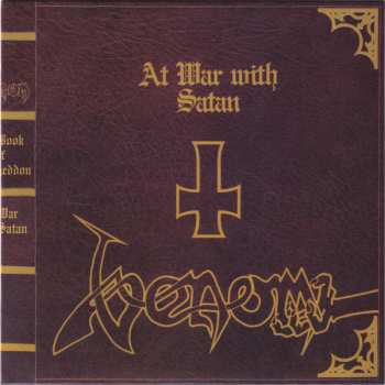 6CD/DVD/Dobozkészlet Venom: In Nomine Satanas