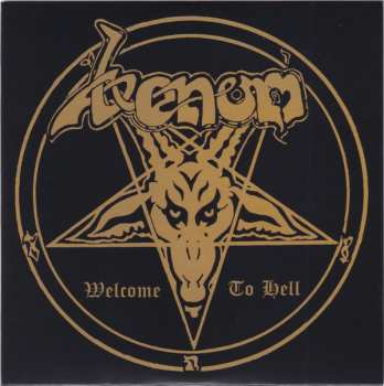 6CD/DVD/Dobozkészlet Venom: In Nomine Satanas