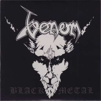 6CD/DVD/Dobozkészlet Venom: In Nomine Satanas