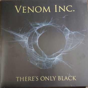 2LP Venom Inc.: There's Only Black CLR | LTD