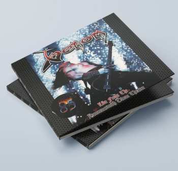 CD/DVD Venom: Live From The Hammersmith Odeon Theatre DLX