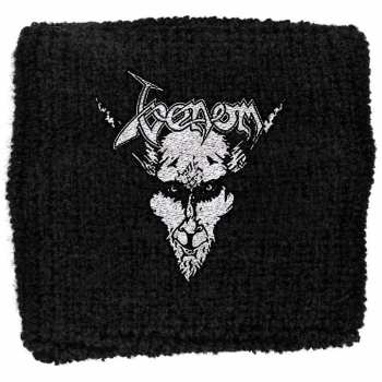 Merch Venom: Izzadságtörlő Black Metal 