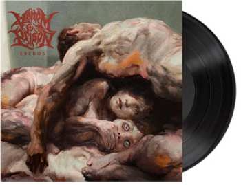 LP Venom Prison: Erebos