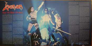 LP Venom: The 7th Date Of Hell-Live At Hammersmith Odeon