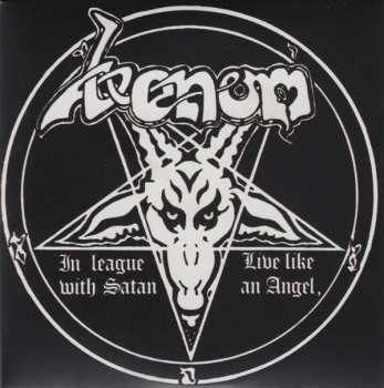 5CD/Dobozkészlet Venom: The Singles