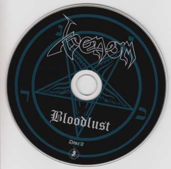 5CD/Dobozkészlet Venom: The Singles