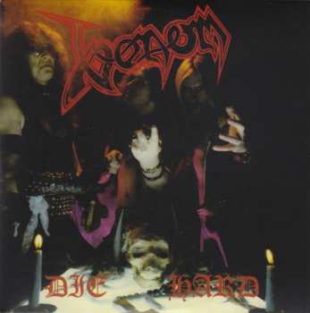 5CD/Dobozkészlet Venom: The Singles