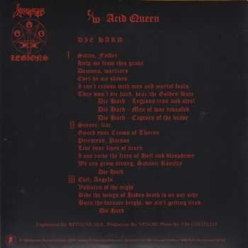 5CD/Dobozkészlet Venom: The Singles