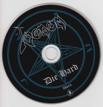 5CD/Dobozkészlet Venom: The Singles