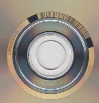 5CD/Dobozkészlet Venom: The Singles