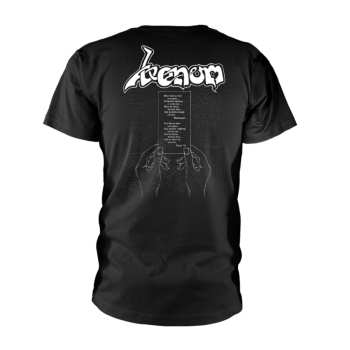 Merch Venom: At War With Satan (white) XL