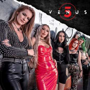 Album Venus 5: Venus 5