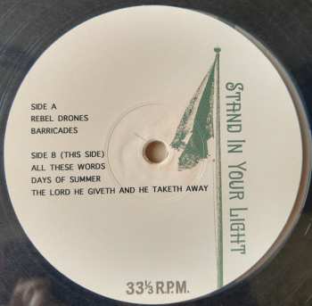2LP Venus Principle: Stand In Your Light CLR | LTD