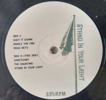 2LP Venus Principle: Stand In Your Light CLR | LTD