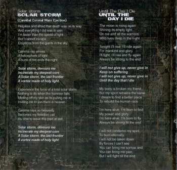 CD Veonity: Into The Void