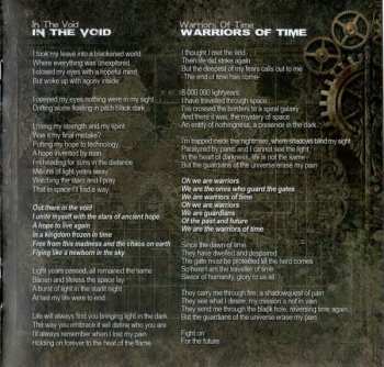 CD Veonity: Into The Void