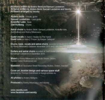 CD Veonity: Into The Void