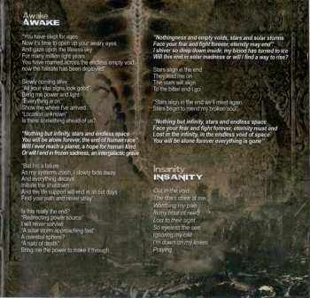 CD Veonity: Into The Void