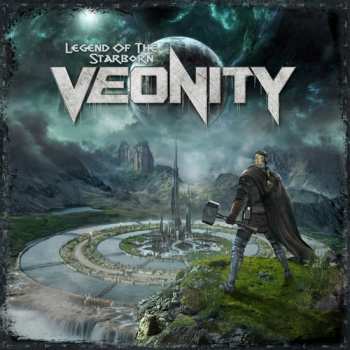 Album Veonity: Legend Of The Starborn