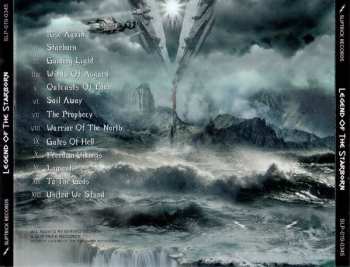 CD Veonity: Legend Of The Starborn