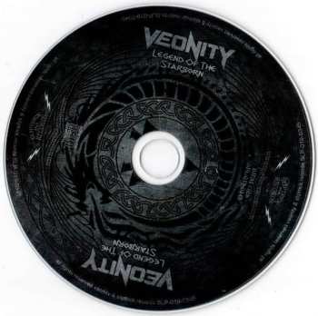 CD Veonity: Legend Of The Starborn