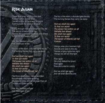 CD Veonity: Legend Of The Starborn