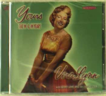 Album Vera Lynn: Yours (The M-G-M Years)