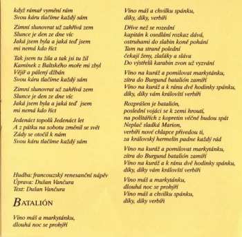 CD Věra Martinová: Zvláštní Způsoby